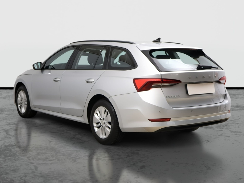 Škoda Octavia, 2022