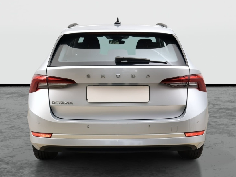 Škoda Octavia, 2022