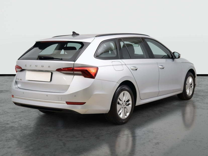 Škoda Octavia, 2022