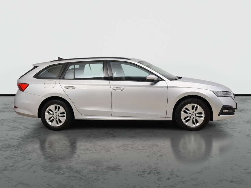 Škoda Octavia, 2022