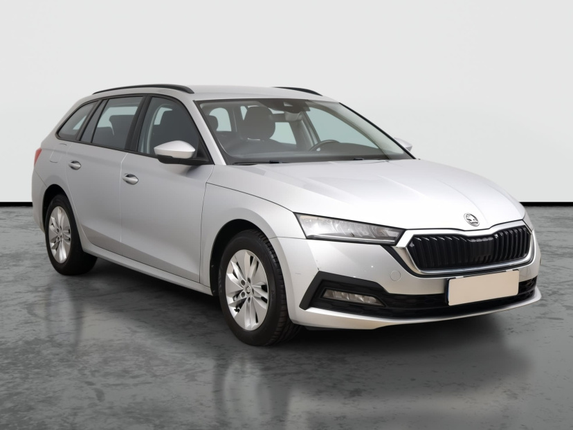 Škoda Octavia, 2022