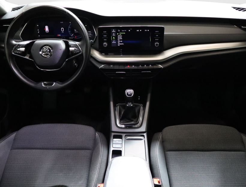 Škoda Octavia, 2022