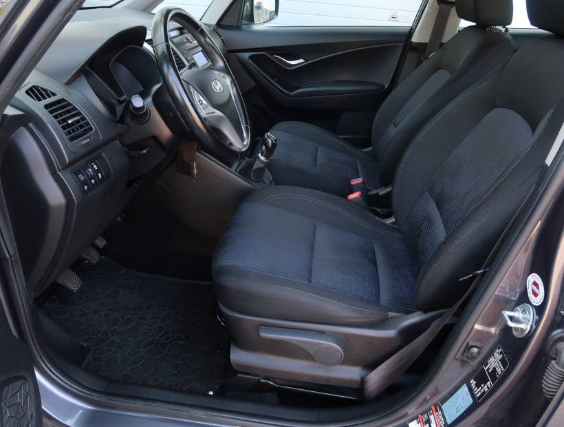 Hyundai ix20, 2019