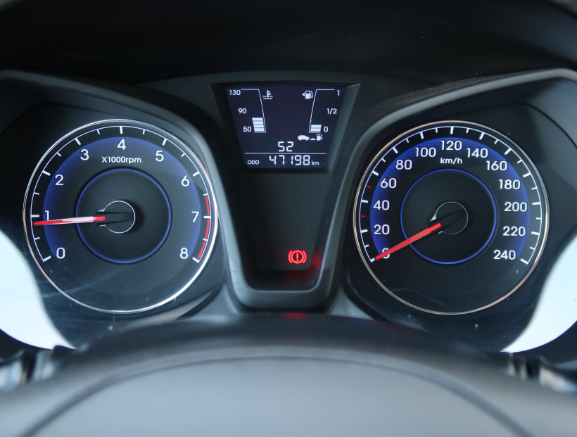 Hyundai ix20, 2019