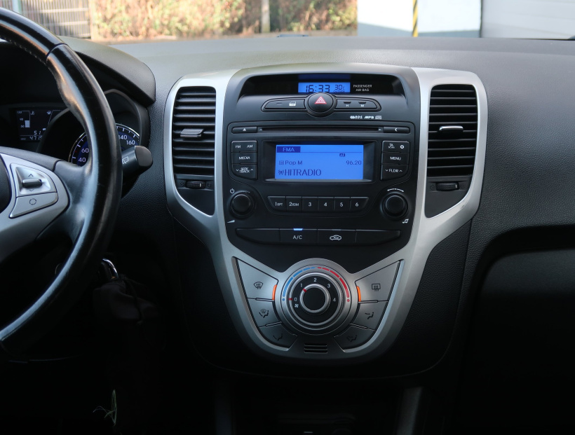 Hyundai ix20, 2019