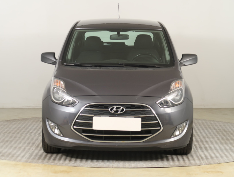 Hyundai ix20, 2019