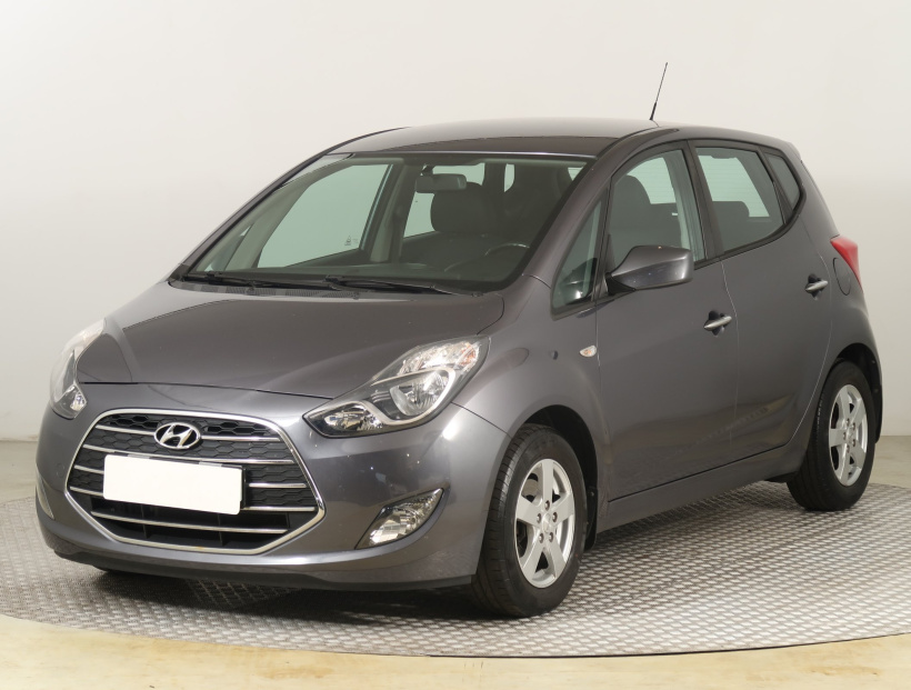 Hyundai ix20, 2019