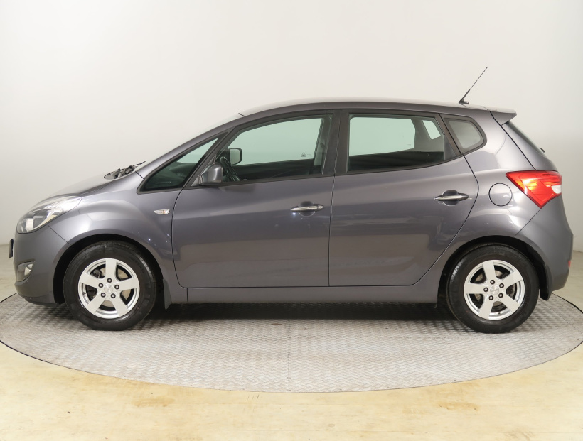 Hyundai ix20, 2019