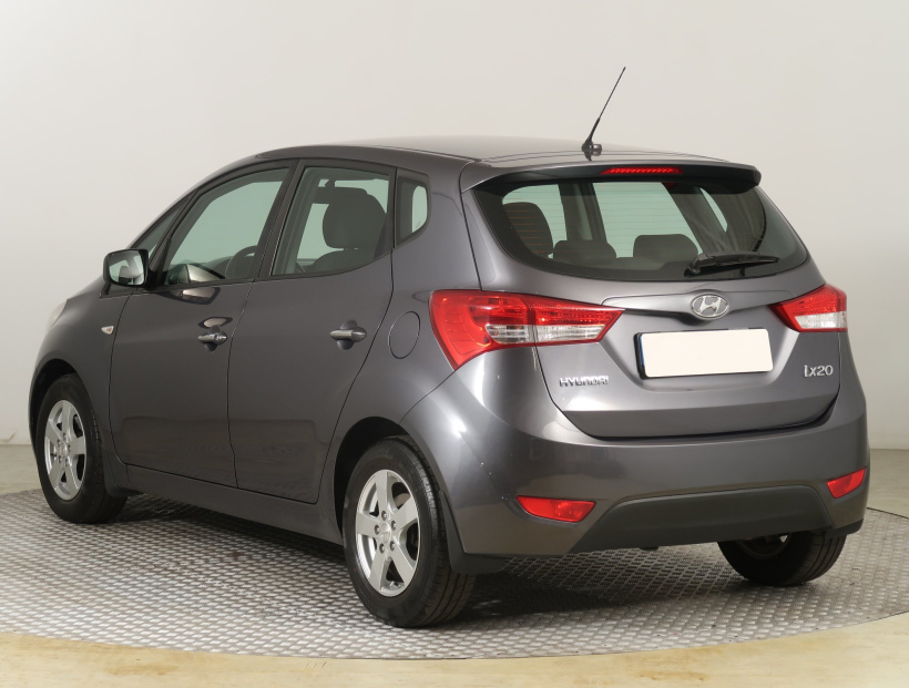 Hyundai ix20, 2019