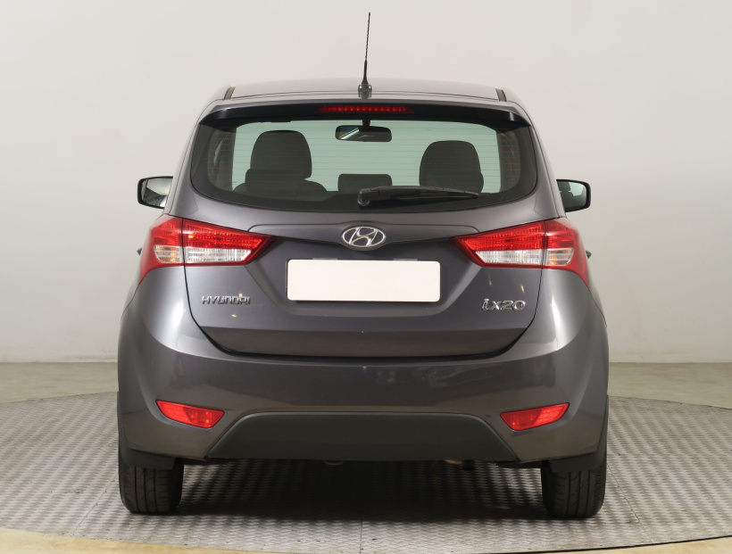 Hyundai ix20, 2019