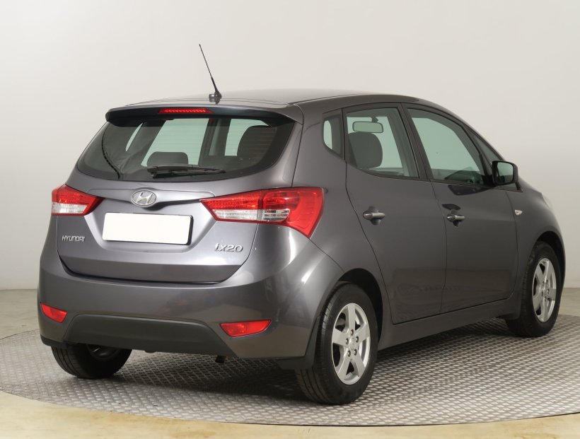Hyundai ix20, 2019