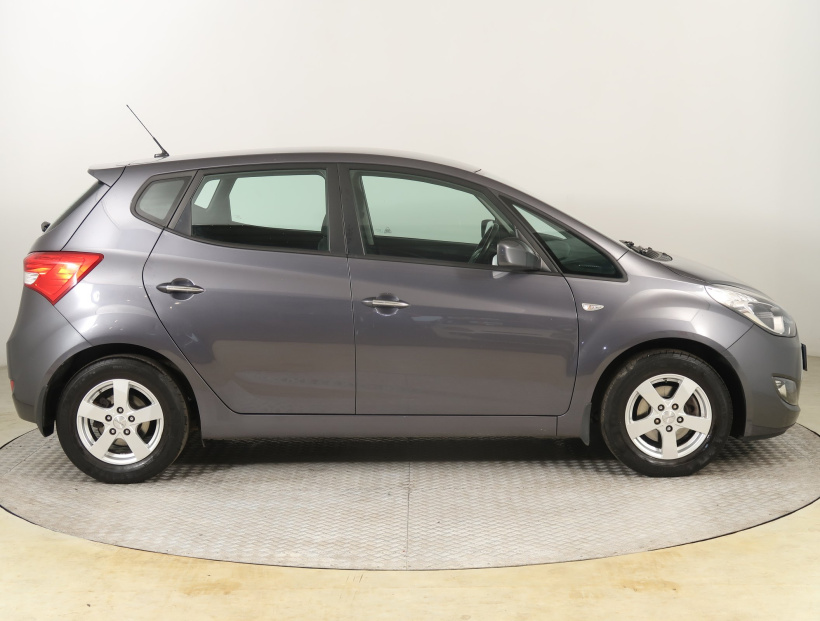 Hyundai ix20, 2019