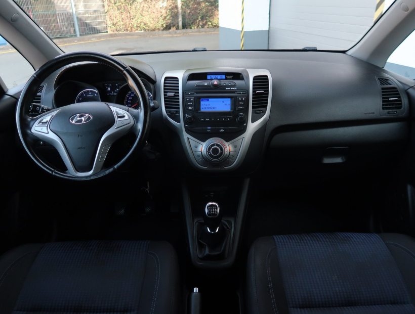 Hyundai ix20, 2019