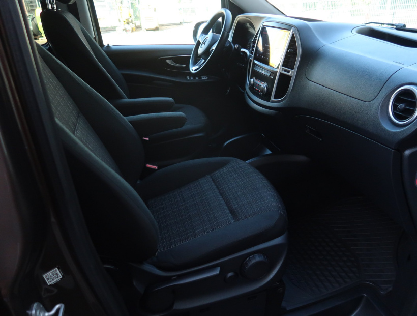 Mercedes-Benz Vito, 2017