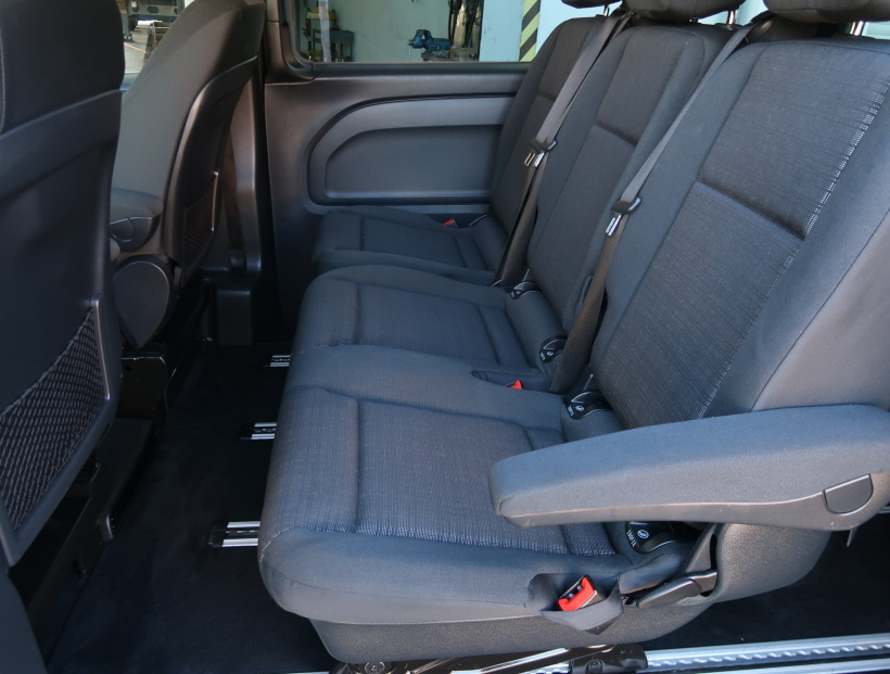 Mercedes-Benz Vito, 2017