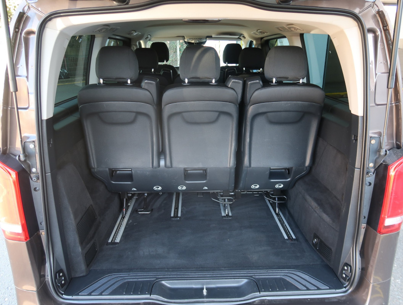 Mercedes-Benz Vito, 2017