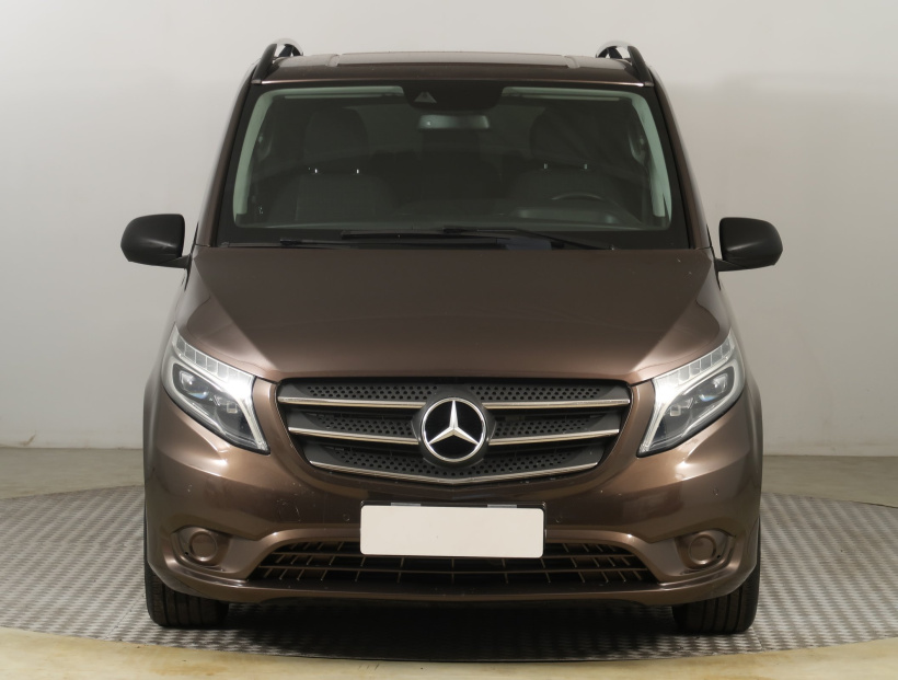 Mercedes-Benz Vito, 2017