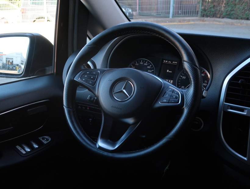 Mercedes-Benz Vito, 2017