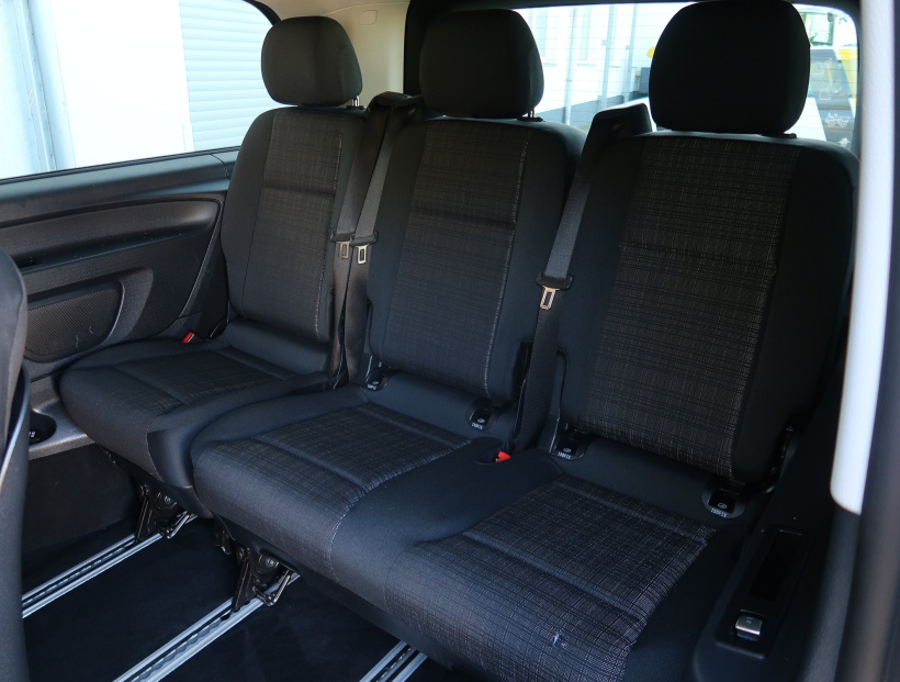 Mercedes-Benz Vito, 2017