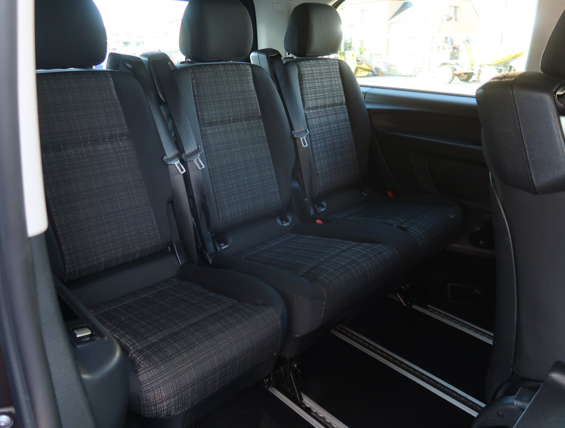 Mercedes-Benz Vito, 2017