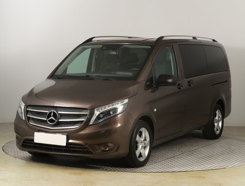 Mercedes-Benz Vito, 2017
