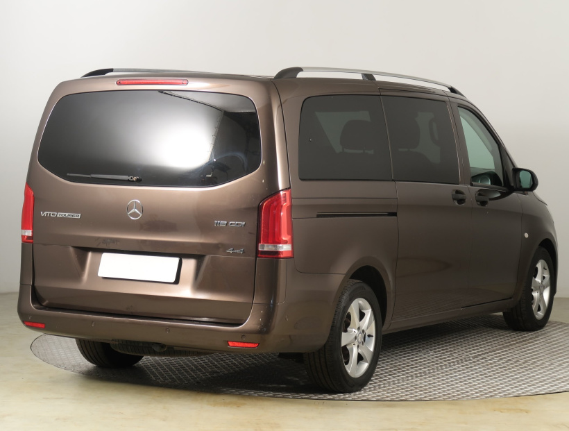 Mercedes-Benz Vito, 2017