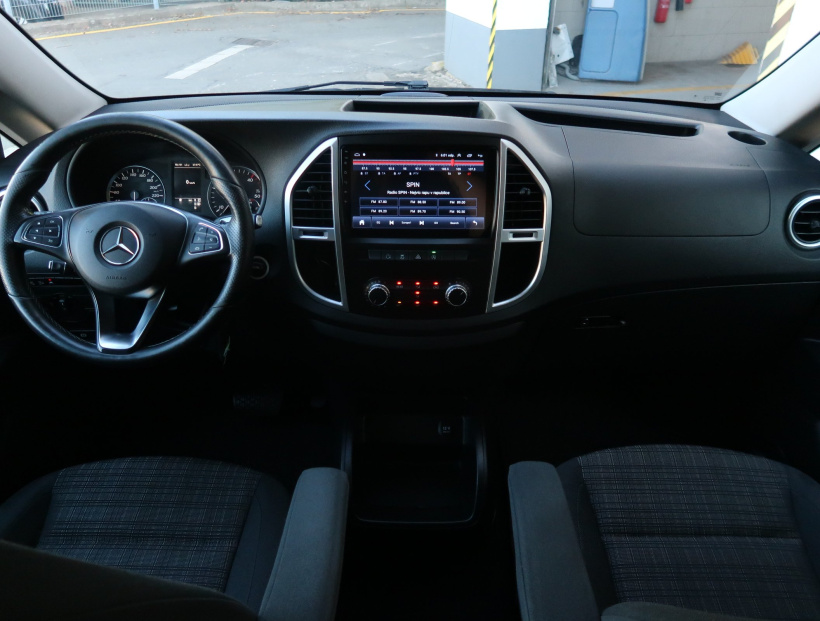 Mercedes-Benz Vito, 2017