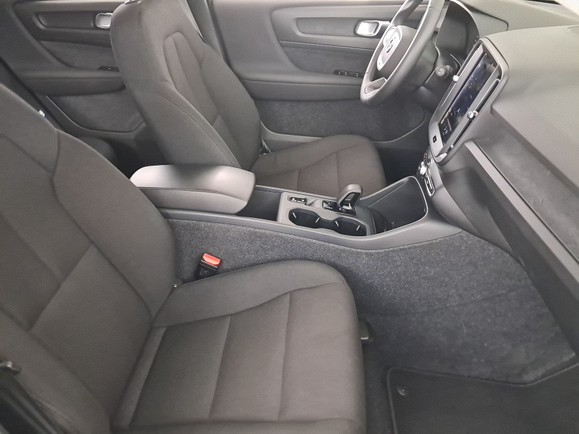 Volvo XC40, 2021
