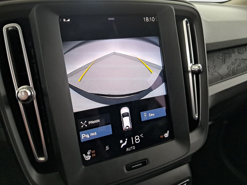 Volvo XC40, 2021