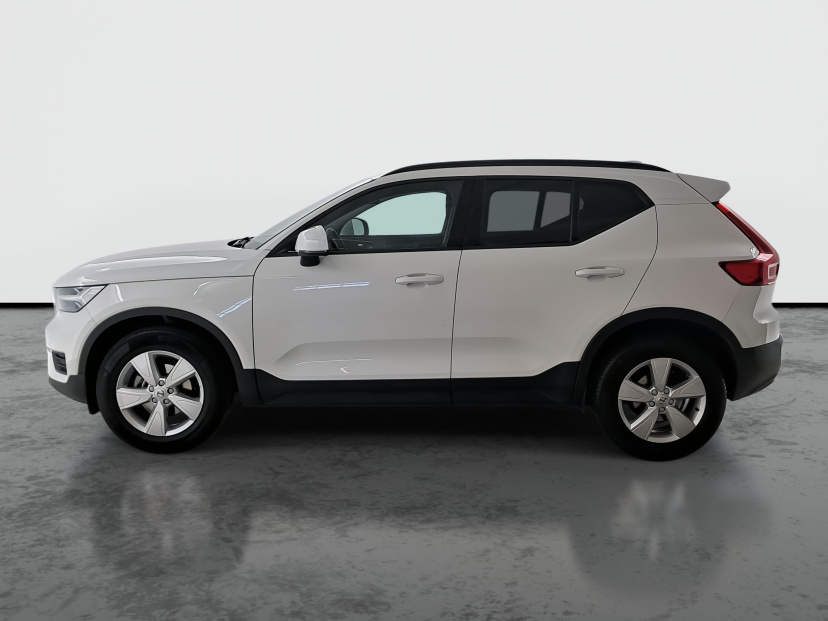 Volvo XC40, 2021