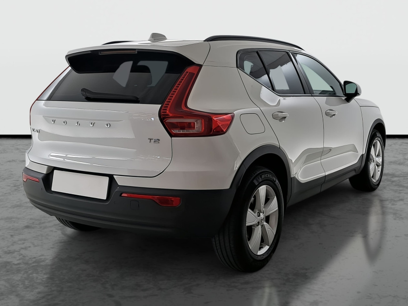 Volvo XC40, 2021