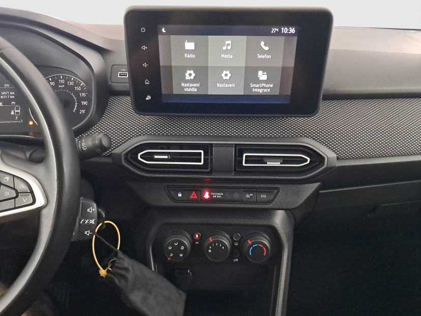 Dacia Jogger, 2023
