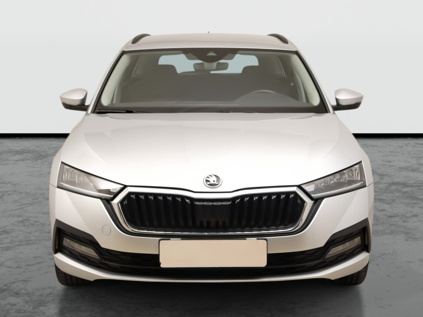 Škoda Octavia, 2023