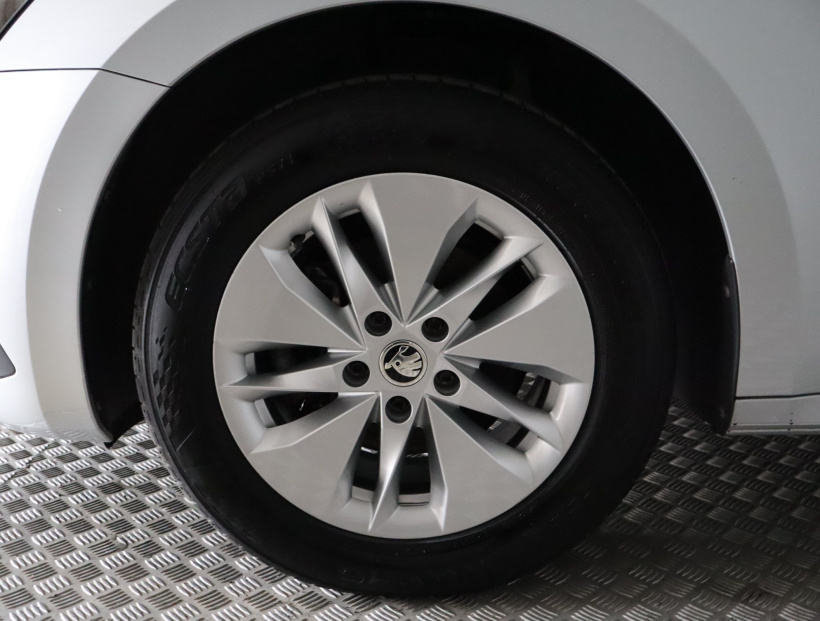 Škoda Octavia, 2023