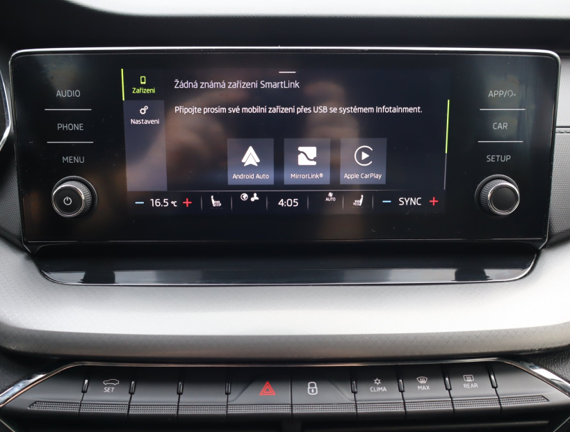 Škoda Octavia, 2023