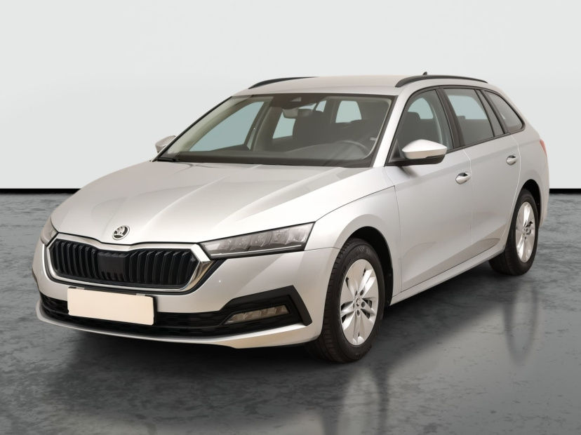 Škoda Octavia, 2023