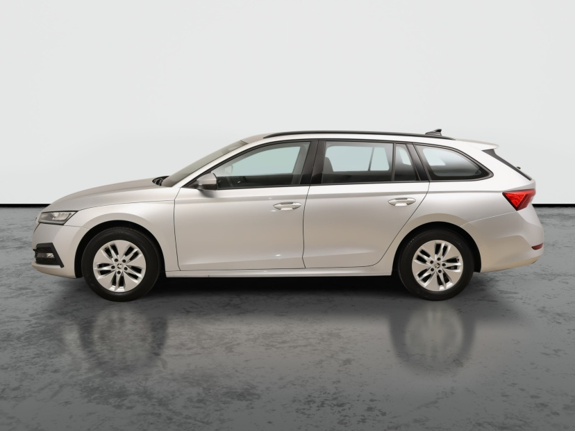 Škoda Octavia, 2023