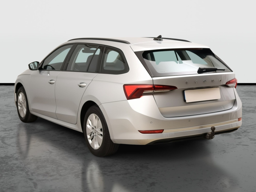 Škoda Octavia, 2023