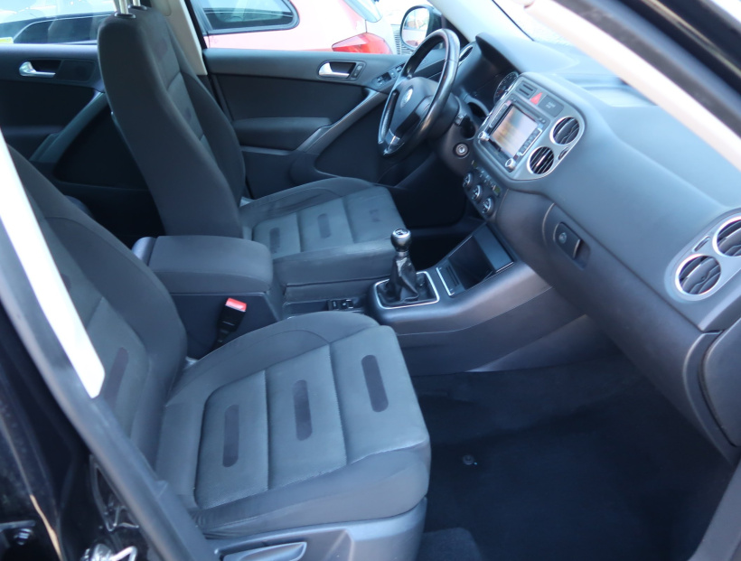 Volkswagen Tiguan, 2008