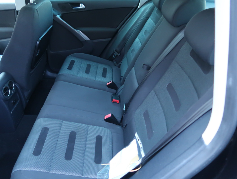 Volkswagen Tiguan, 2008
