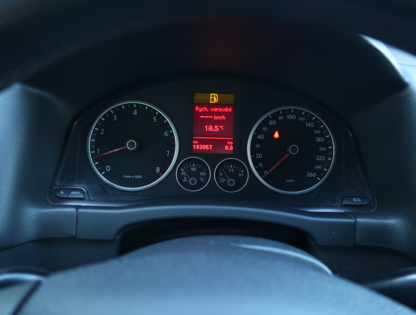 Volkswagen Tiguan, 2008