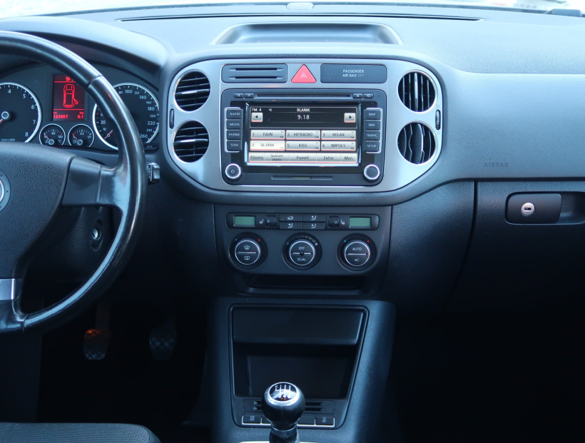 Volkswagen Tiguan, 2008