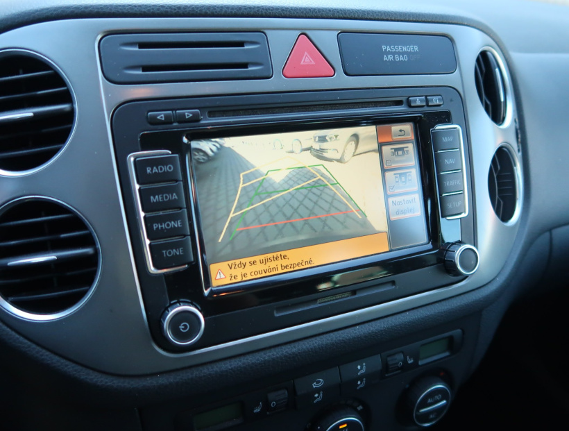 Volkswagen Tiguan, 2008
