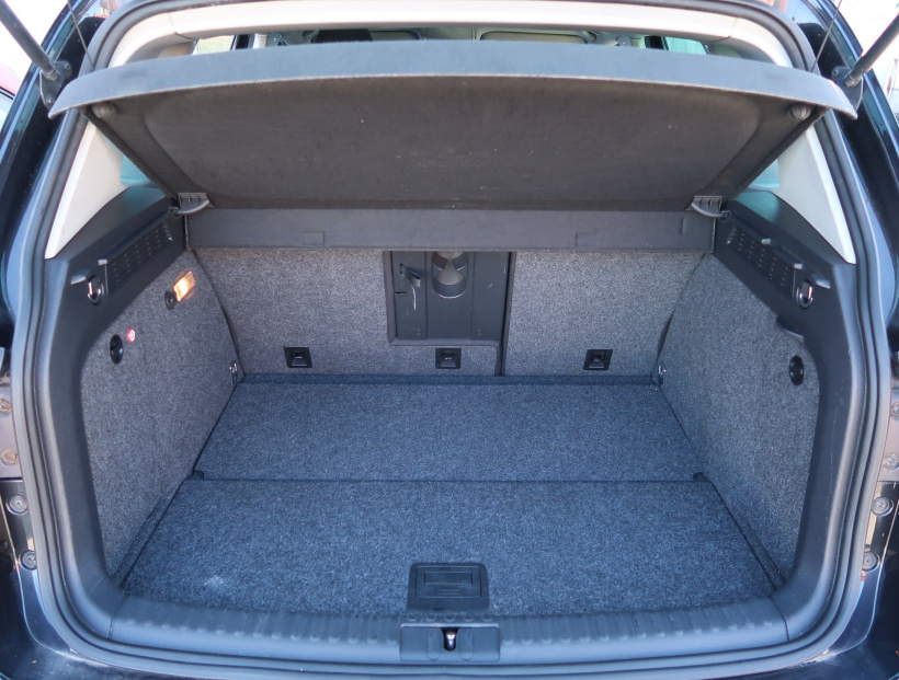 Volkswagen Tiguan, 2008