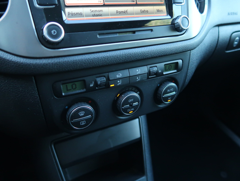 Volkswagen Tiguan, 2008