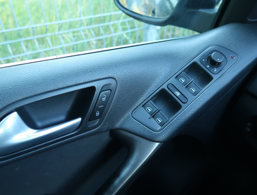 Volkswagen Tiguan, 2008
