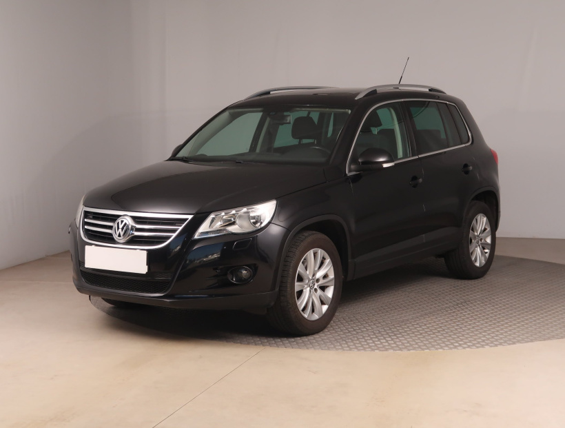 Volkswagen Tiguan, 2008
