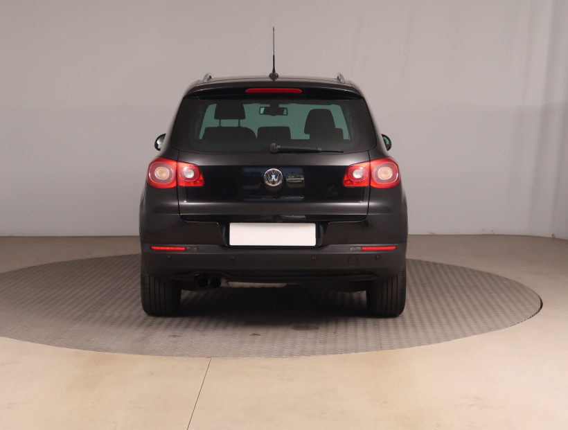 Volkswagen Tiguan, 2008