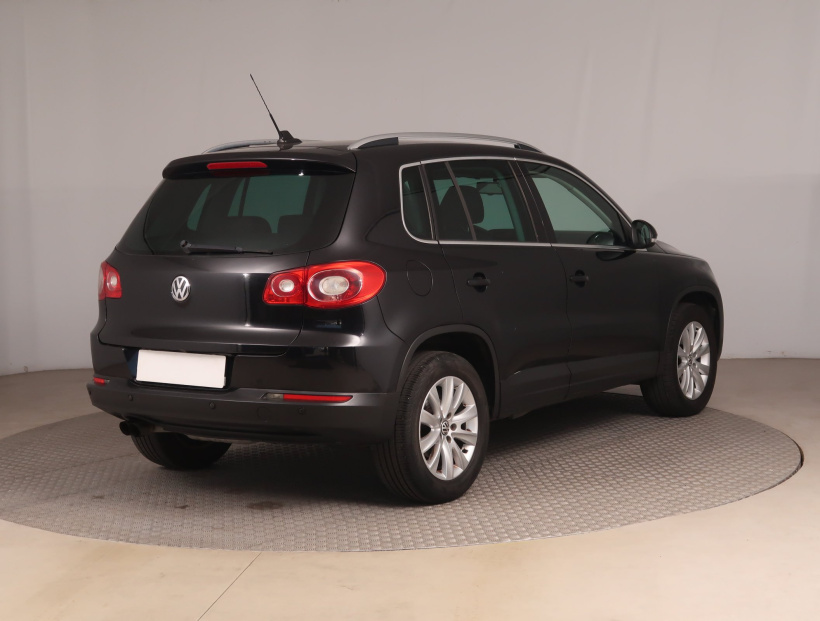 Volkswagen Tiguan, 2008