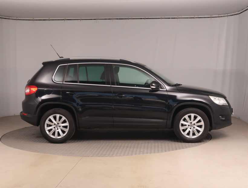 Volkswagen Tiguan, 2008